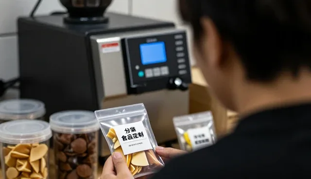 贵州祥康九仙魁酒业有限公司分享分装食品定制应用案例