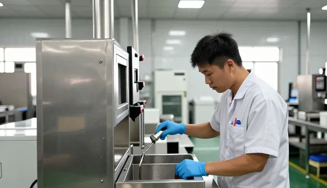 从跨区域项目看食品生产加工应用效果
