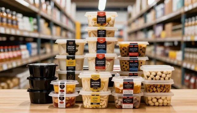 分装工艺：即食食品套装选型关注点分析
